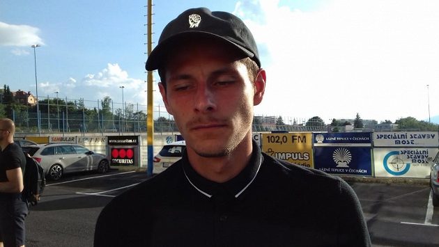 Teplický záložník Tomáš Kučera se startu ligy nebojí. Věří, že s týmem naváže na povedené jaro. Teplický záložník Tomáš Kučera se startu ligy nebojí. Věří, že s týmem naváže na povedené jaro.