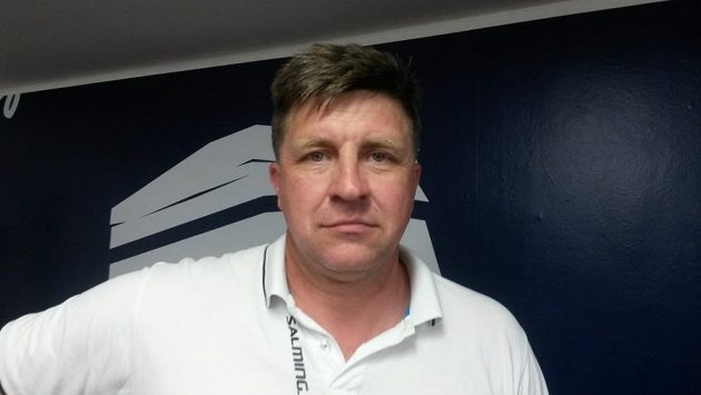 Trenér Andrej Titkov Trenér Andrej Titkov