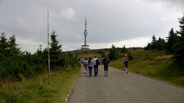 Jesenický maratón: Závod, na nějž vaše srdce říká: YES! Jesenický maratón: Závod, na nějž vaše srdce říká: YES!