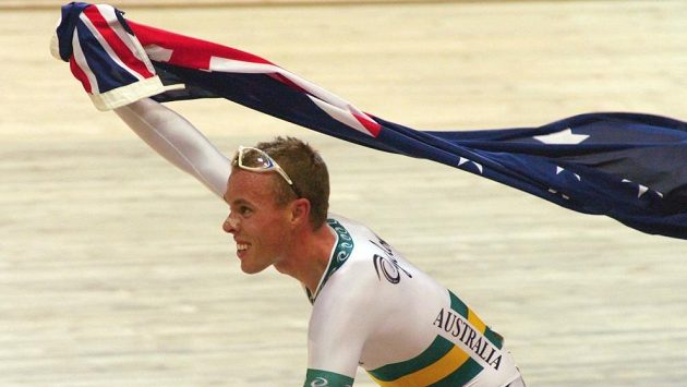 Stephen Wooldridge na archivním snímku z olympiády v Aténách. Stephen Wooldridge na archivním snímku z olympiády v Aténách.