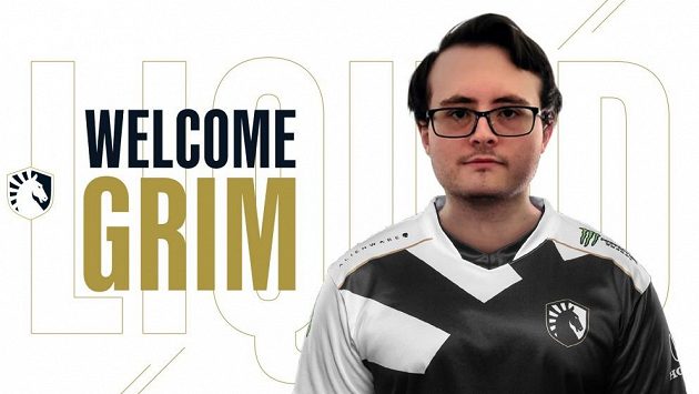 Team Liquid posílil devatenáctiletý talentovaný plejer CS: GO Michael "Grim" Wince. Team Liquid posílil devatenáctiletý talentovaný plejer CS: GO Michael "Grim" Wince.