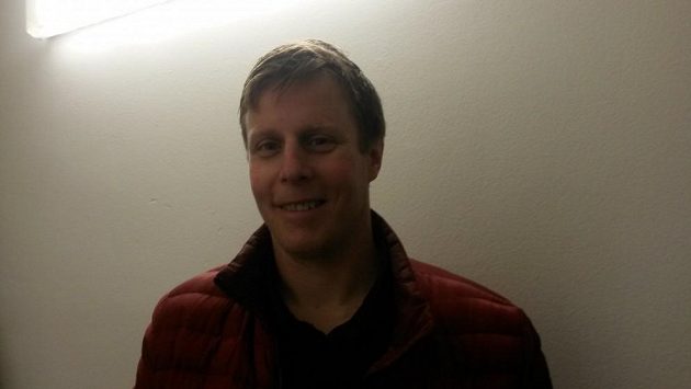 Hokejový juniorský mistr světa David Pojkar nyní trénuje mládež v Letňanech. Hokejový juniorský mistr světa David Pojkar nyní trénuje mládež v Letňanech.