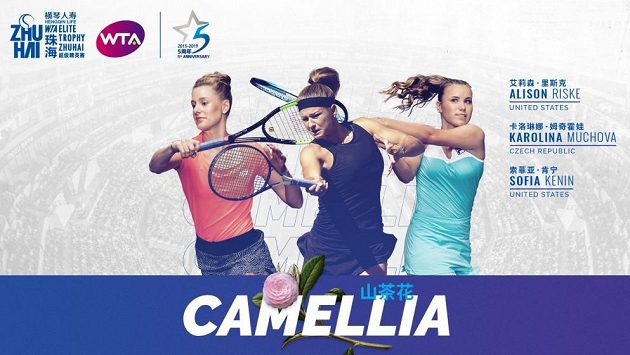 Karolína Muchová se střetne se Sofií Keninovou a Alison Riskeovou. Karolína Muchová se střetne se Sofií Keninovou a Alison Riskeovou.