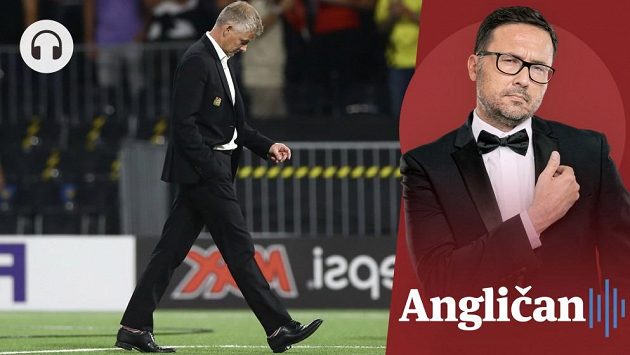Vydrží Ole Gunnar Solskjaer na lavičce United? Osud trenéra Manchesteru je jedním z témat nejnovější epizody podcastu Angličan. Vydrží Ole Gunnar Solskjaer na lavičce United? Osud trenéra Manchesteru je jedním z témat nejnovější epizody podcastu Angličan.