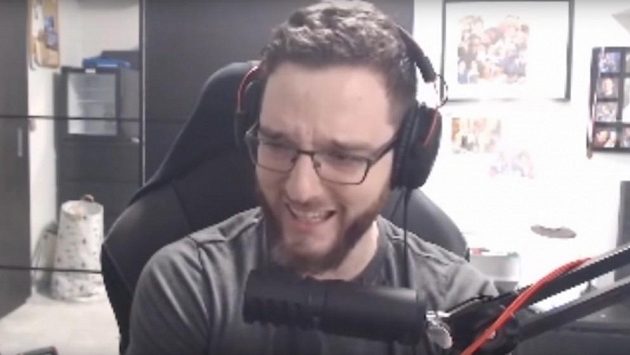 Nejznámější český hráč League of Legends Aleš „Freeze" Kněžínek. Nejznámější český hráč League of Legends Aleš „Freeze" Kněžínek.