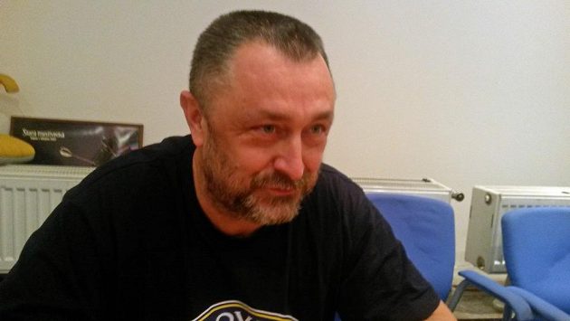 Trenér Tomáš Mareš Trenér Tomáš Mareš