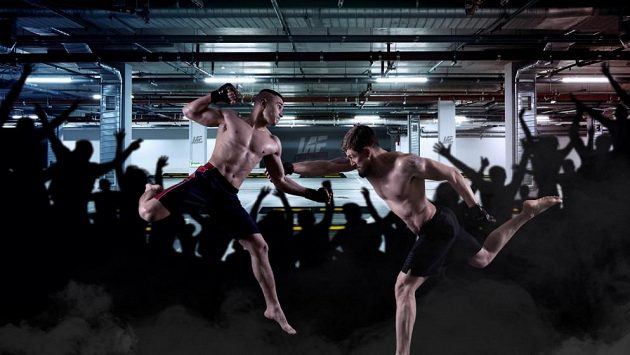 IAF Streetfighter, nový projekt, který představila organizace IAF pro amatérské bojovníky MMA. IAF Streetfighter, nový projekt, který představila organizace IAF pro amatérské bojovníky MMA.