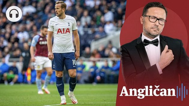 V hledáčku nové epizody podcastu Angličan se ocitl i Harry Kane. V hledáčku nové epizody podcastu Angličan se ocitl i Harry Kane.
