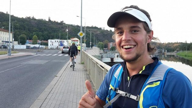 Martinovi dal běh zcela jiný životní směr. Martinovi dal běh zcela jiný životní směr.