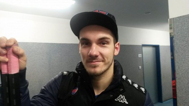 Hokejista Zdeněk Doležal. Hokejista Zdeněk Doležal.