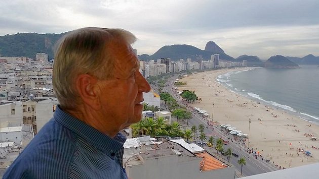 Josef Jelínek a pohádková Copacabana... Josef Jelínek a pohádková Copacabana...
