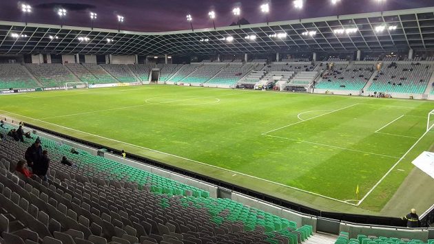 Na fotbalové stadiony se začnou vracet diváci - ilustrační foto Na fotbalové stadiony se začnou vracet diváci - ilustrační foto