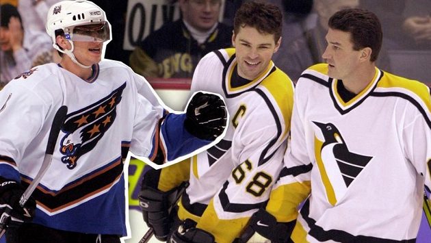 Ve výběru nejkrásnějších gólů v dějinách NHL nechybí ty, které vstřelili Alexandr Ovečkin, Jaromír Jágr nebo Mario Lemieux. Ve výběru nejkrásnějších gólů v dějinách NHL nechybí ty, které vstřelili Alexandr Ovečkin, Jaromír Jágr nebo Mario Lemieux.