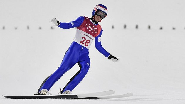 Český reprezentant Roman Koudelka. Český reprezentant Roman Koudelka.
