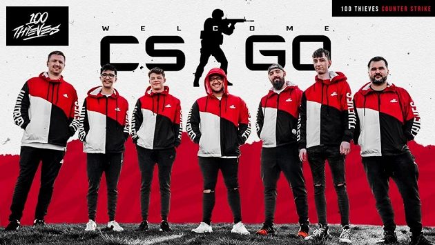 Australská sestava amerického CS:GO týmu 100 Thievs, mužstvo čeká poslední turnaj a pak skončí. Australská sestava amerického CS:GO týmu 100 Thievs, mužstvo čeká poslední turnaj a pak skončí.