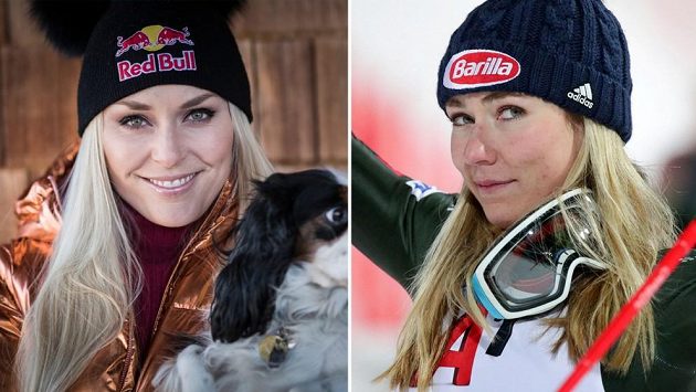 Star Wars!  Vonn sharply embarked on the country