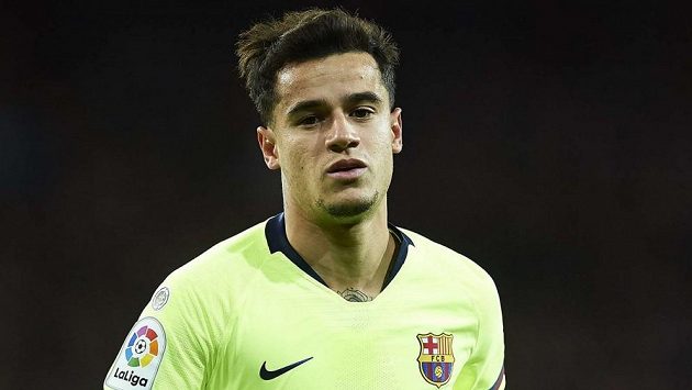 Philippe Coutinho opouští Barcelonu. Na hostování jej získal Bayern. Philippe Coutinho opouští Barcelonu. Na hostování jej získal Bayern.