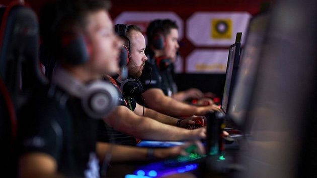 CS:GO Tipsport COOL liga měla v sobotu na programu semifinále. Ilustrační foto CS:GO Tipsport COOL liga měla v sobotu na programu semifinále. Ilustrační foto