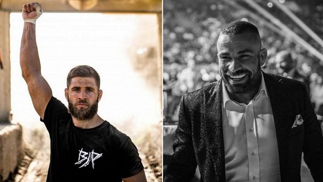 Jiří Procházka a Karlos Vémola se rozhodli pomoct nemocným dětem. Jiří Procházka a Karlos Vémola se rozhodli pomoct nemocným dětem.