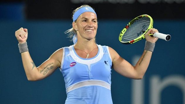 Světlana Kuzněcovová se po třech letech objeví na pražské akci WTA. Světlana Kuzněcovová se po třech letech objeví na pražské akci WTA.