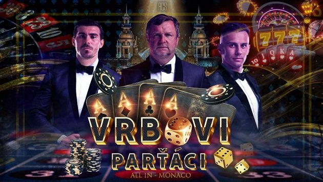V Monaku hrajeme all in, vyhlašuje Sparta... V Monaku hrajeme all in, vyhlašuje Sparta...