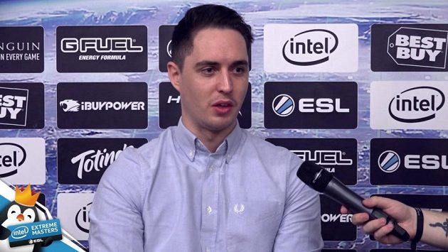 Bývalá hvězda CS:GO a nyní komentátor Henry "HenryG" Greer čelí obvinění ze sexuálního napadení. Zdroj: YouTube @OfficialKinguin Bývalá hvězda CS:GO a nyní komentátor Henry "HenryG" Greer čelí obvinění ze sexuálního napadení. Zdroj: YouTube @OfficialKinguin