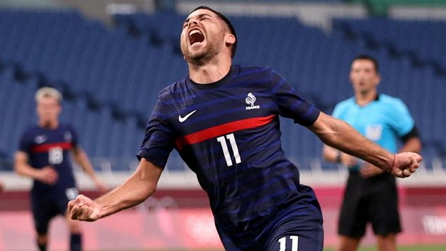 LOH 2021 Tokyo |  France – Afrique du Sud 4:3, le triplé de Gignac aide les footballeurs français à remporter les premiers JO