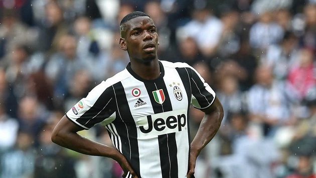 Paul Pogba už brzy vymění Juventus za Manchester United. Paul Pogba už brzy vymění Juventus za Manchester United.