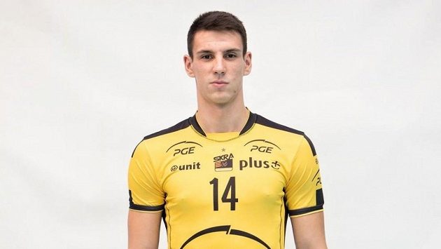 Další posila volejbalových Lvů Praha - Aleksandar Nedeljkovič. Další posila volejbalových Lvů Praha - Aleksandar Nedeljkovič.