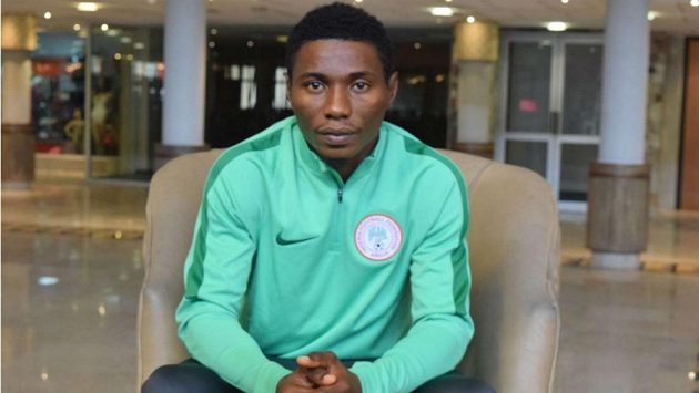 Fotbalový reprezentant Nigérie Dayo Ojo se stal obětí únosu. Rodina společně s klubem Enyimba usilují o jeho propuštění. Archivní foto Fotbalový reprezentant Nigérie Dayo Ojo se stal obětí únosu. Rodina společně s klubem Enyimba usilují o jeho propuštění. Archivní foto