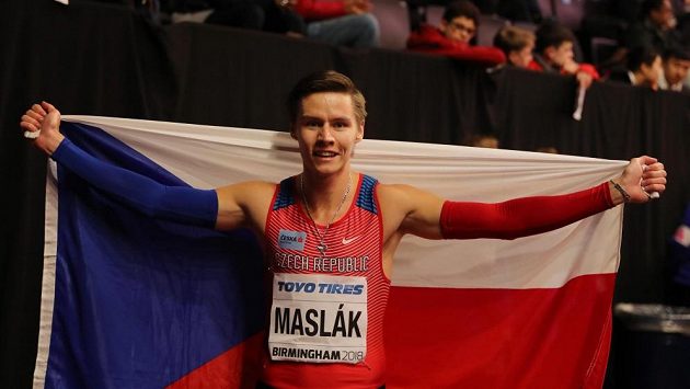 Pavel Maslák na archivním snímku. Pavel Maslák na archivním snímku.