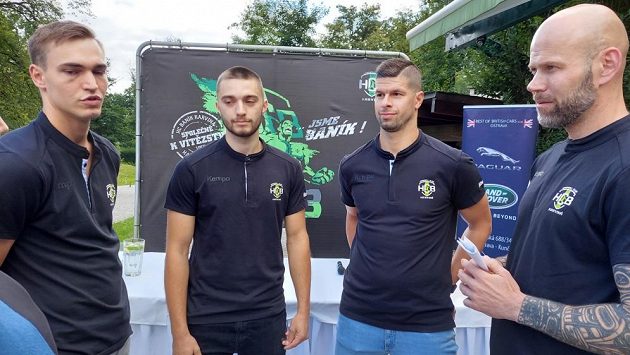 Karviná handball players clearly defeated Dukla in a duel of medalists