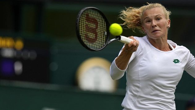 Krejčíková, Siniaková – Kuděrmětovová, Vesninová 7: 6, 4: 6, 7: 9, The Czech number one did not use four matchwords in a fierce battle and ends in Wimbledon!