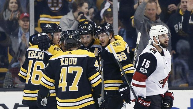 Hokejisté Bostonu se nový termín zápasu s Floridou teprve dozví. Hokejisté Bostonu se nový termín zápasu s Floridou teprve dozví.