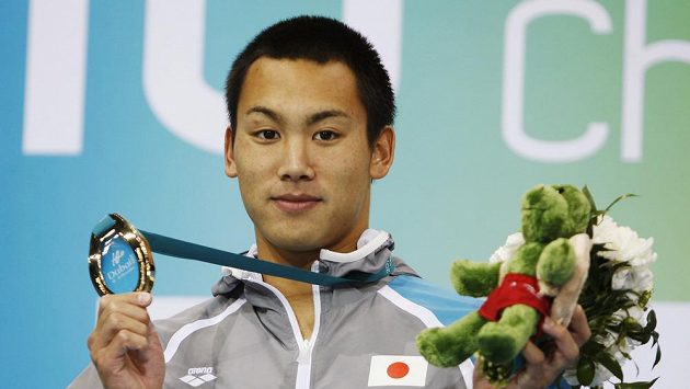 Japonský hříšník Naoja Tomita Japonský hříšník Naoja Tomita