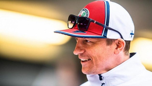 Kimi Räikkönen. Kimi Räikkönen.