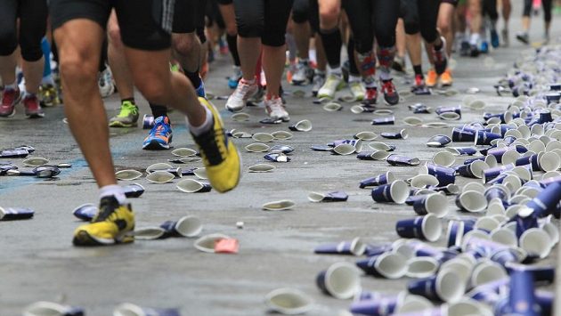 Dočkám se občerstvení na maratónu? Dočkám se občerstvení na maratónu?