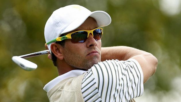 Australský golfista Adam Scott Australský golfista Adam Scott