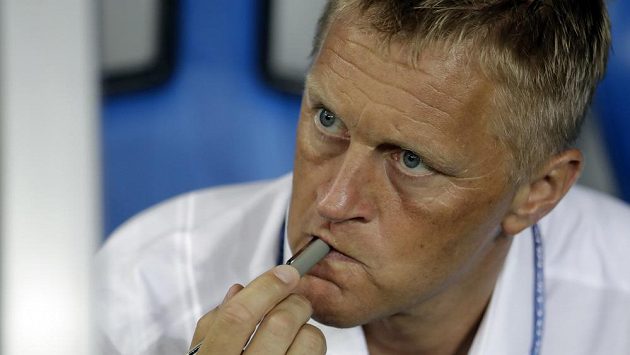 Trenér islandských fotbalistů Heimir Hallgrímsson po sedmi letech u týmu končí. Trenér islandských fotbalistů Heimir Hallgrímsson po sedmi letech u týmu končí.