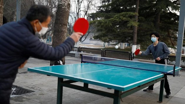 Mistrovství světa ve stolním tenisu v jihokorejském Pusanu bylo kvůli šíření koronaviru odloženo o tři měsíce z března na závěr června. Mistrovství světa ve stolním tenisu v jihokorejském Pusanu bylo kvůli šíření koronaviru odloženo o tři měsíce z března na závěr června.