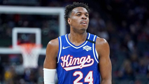Basketbalista Sacramenta v NBA Jabari Parker Basketbalista Sacramenta v NBA Jabari Parker