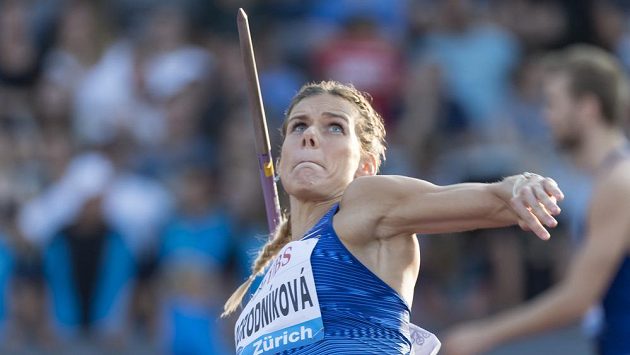 Nikola Ogrodníková se kvůli zranění lýtka omluvila z duelu Evropa - USA Nikola Ogrodníková se kvůli zranění lýtka omluvila z duelu Evropa - USA