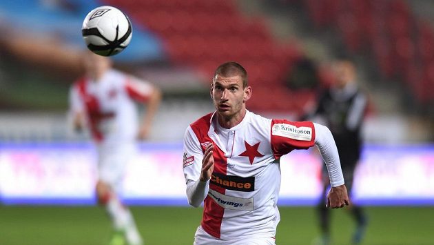 Martin Juhar oblékal v české lize i dres pražské Slavie. Martin Juhar oblékal v české lize i dres pražské Slavie.