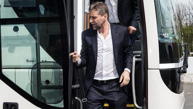 Trenér Josef Jandač Trenér Josef Jandač