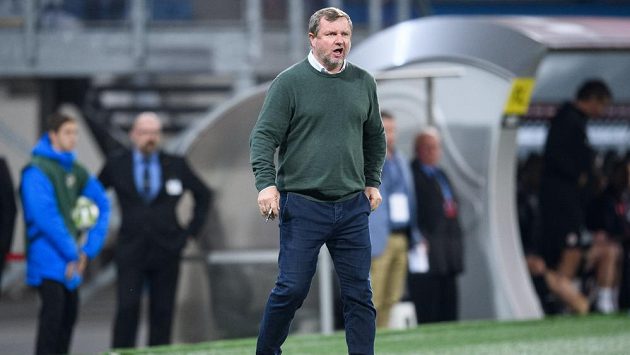 Pavel Vrba o svém novém angažmá v Razgradu Pavel Vrba o svém novém angažmá v Razgradu