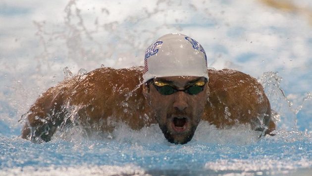 Plavecký fenomén Phelps po svém comebacku rychla nabírá dřívější formu. Plavecký fenomén Phelps po svém comebacku rychla nabírá dřívější formu.