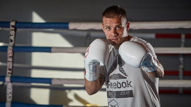 Boxer Štěpán Horváth stojí před klíčovým duelem. Uspěje v Rusku? Boxer Štěpán Horváth stojí před klíčovým duelem. Uspěje v Rusku?