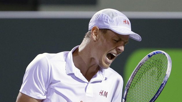 Tomáš Berdych. Tomáš Berdych.