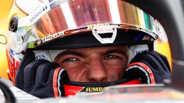Max Verstappen. Max Verstappen.