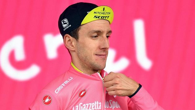 Brit Simon Yates Brit Simon Yates